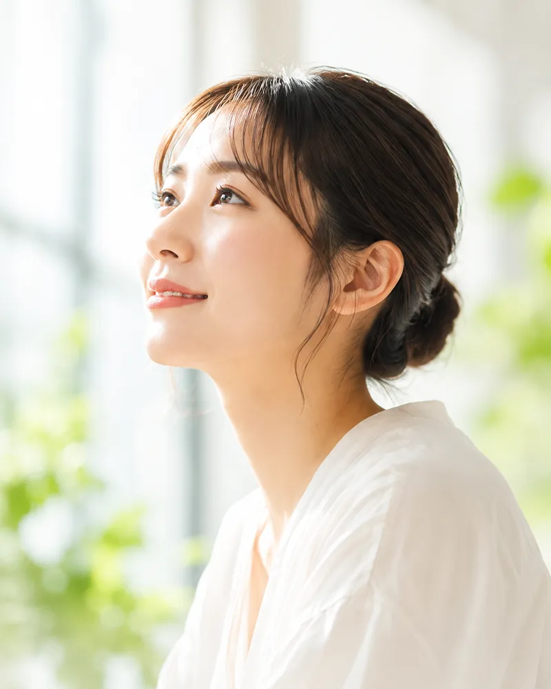 これからの働き方を考える女性